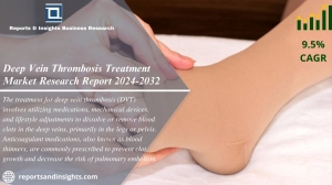 Deep Vein Thrombosis Treatment Market Size | Research 2024-2032