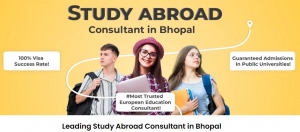 Study Abroad Consultant in Bhopal