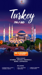 Unlock the Secrets of Turkey: Embark on a Journey through Time and Culture