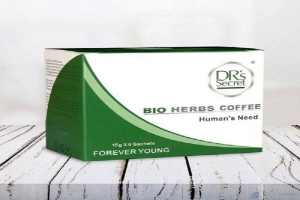 Discover the Wonders of Dr’s Secret Bio Herbs Coffee by Jeff HERBAL