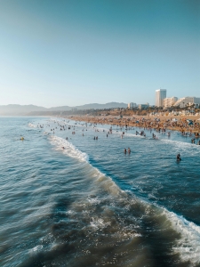 Exploring Southern California's Best Beaches: A Solo Female Traveler’s Guide