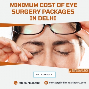 The Ultimate Guide to Eye Surgery Hospitals in New Delhi