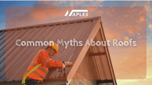 Common Myths About Roofs