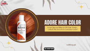 Step-By-Step Guide to Applying Adore Hair Color