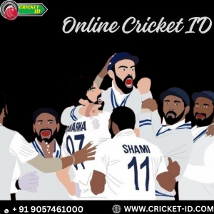 Online Cricket ID – a Complete Set of Betting on All Sports and Games