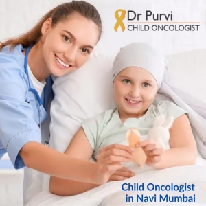 Expert Pediatric Oncology Care in Navi Mumbai: Dr. Purvi Kadakia Kutty's Comprehensive Treatment Approach