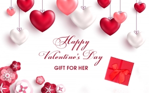 Valentine’s Day Gift Ideas for Her / Girlfriend / Wife / Mom / Daughter / Women
