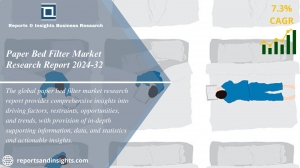 Paper Bed Filter Market Size, Share, Trends & Overview 2024-2032