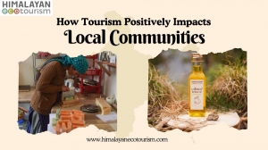 How Tourism Positively Impacts Local Communities