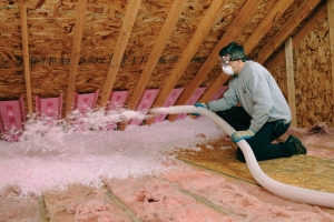 Cozy and Efficient Homes: The Magic of Blown-In Insulation Contractor in Gaylord