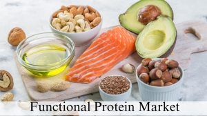 Functional Protein Market Size, Growth Insights and Forecast to 2032