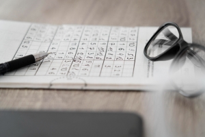 Enhance Your Memory: The Cognitive Benefits of Sudoku Books