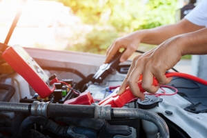 Jump Starts Near Me: Berkshire Breakdown Services to the Rescue!