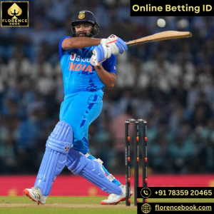 Get Your Cricket Betting ID Easily at Florence Book Today!