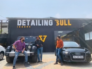 Why Detailing Bull Indore is the Best Car Detailing Store in Indore