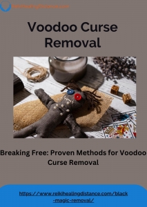 Top 10 Voodoo Curse Removal Techniques in Miami, Florida