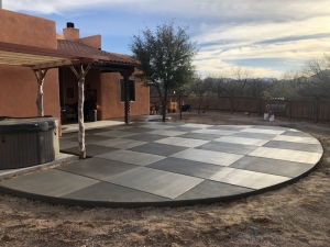 Top-Quality Concrete Patio Service in Clovis: Your Trusted Local Experts in Clovis, NM