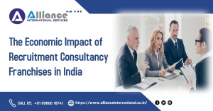 The Economic Impact of Recruitment Consultancy Franchises in India