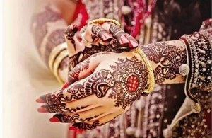 Convenient Mehndi Service at Home