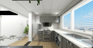 Kitchen Interior Design: 16 Effective Trending Ideas For Revamping in 2024 