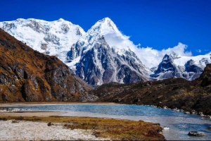 A Detailed Itinerary for the Kanchenjunga Circuit Short Trek