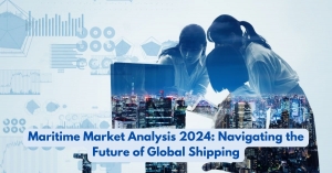 Maritime Market Analysis 2024: Navigating the Future of Global Shipping