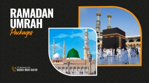 The Life-Changing Rewards for Umrah in Ramadan