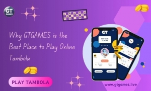 Why GTGAMES is the Best Place to Play Online Tambola