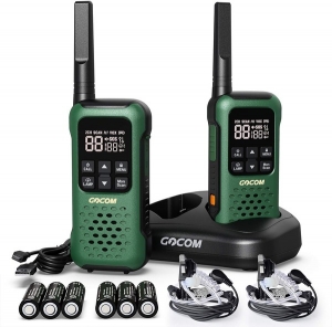 Long Range Walkie Talkie Buying Guide: Everything You Need to Know