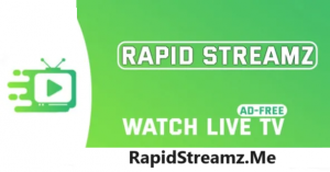 Rapid Streamz APK Download Latest Version 2024 for Android