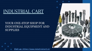 Industrial Tools & Supplies Online | Industrial Cart