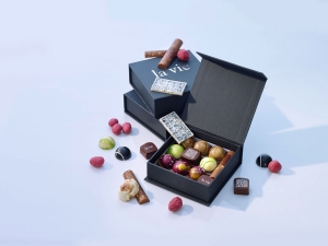 The Sweet Advantage of Chocolate Box Packaging Wholesale