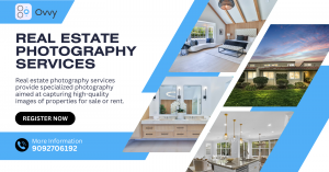 A Guide to Finding the Best Real Estate Photography Services