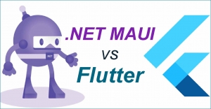 .NET MAUI vs Flutter - Which Framework Should You Choose?