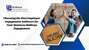 Choosing the Best Employee Engagement Software for Your Business Bullseye Engagement