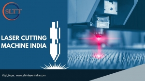 The Future of Manufacturing: Cutting-Edge Laser Cutting Machines India