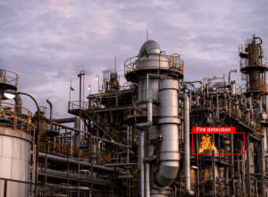 AI in Oil & Gas: Major Ways Smart Video Analytics Ensure Security