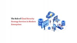 The Role of Cloud Security Strategy Services in Modern Enterprises