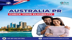 What are the eligibility requirements to get Australian PR?