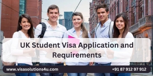 How to Apply UK Student Visa Application and Requirements