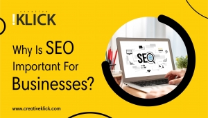 Boost Your Online Presence with Creative Klick: The Premier SEO Agency in Fort Lauderdale