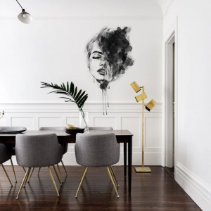 Peony Wall Stickers: A Stylish Upgrade for Your Living Space