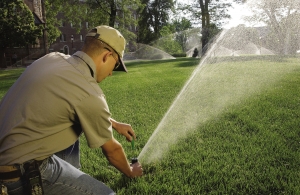 Irrigation Installation