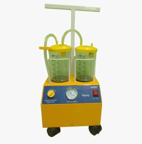 What is the importance of a Phlegm suction machine?