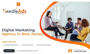 Choosing the Best Digital Marketing Agency in New Jersey: A Comprehensive Guide