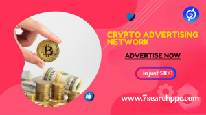 Crypto PPC Services | Crypto Advertising Network