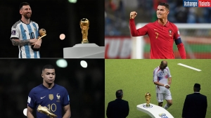 FIFA World Cup: Top Men's Soccer Players of the 21st Century