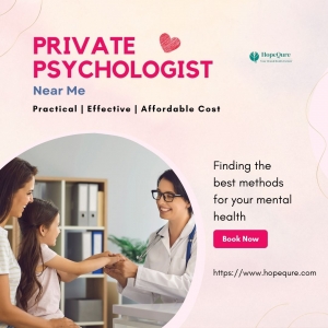 Best Private Psychologist Near Me