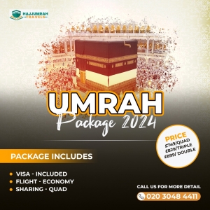 Your Ultimate Guide to September Umrah Packages