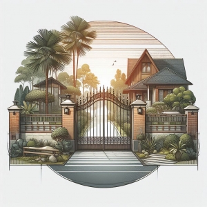 A Comprehensive Guide to Residential Gate Designs